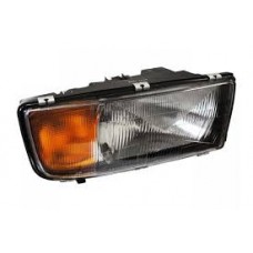 Фара правая в сборе Actros MERCEDES-BENZ 0301081114