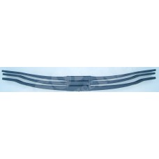 Рессора 3 листа 90 * 562/562 mm 26mm лист WEWELER F412Z605ZA70 Рессора 3 листа 90 * 562/562 mm 26mm лист WEWELER F412Z605ZA70