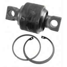 Сайлентблок реактивной тяги 85x130x21 резиновый VOLVO 0691709