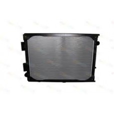 Основной радиатор (двигателя) MAN 81061016407