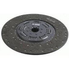 Диск сцепления 400x2"x10 (+502500) SCANIA 1862193132