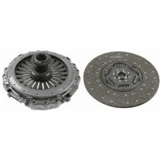 Комплект сцепления D430mm MERCEDES-BENZ  3400122801