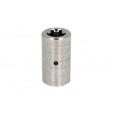 Муфта шлицевая LOHR 6 шлицов D40x72mm ROLFO f00057464