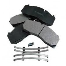Дисковые тормозные колодки, комплект VOLVO 20932682