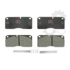Дисковые тормозные колодки, комплект RENAULT 5001825339 